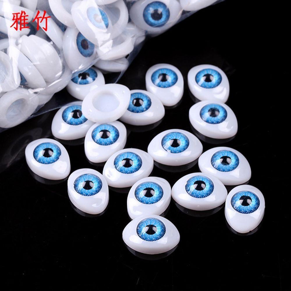 Set 20 Mắt Búp Bê 4 Màu Vui Nhộn