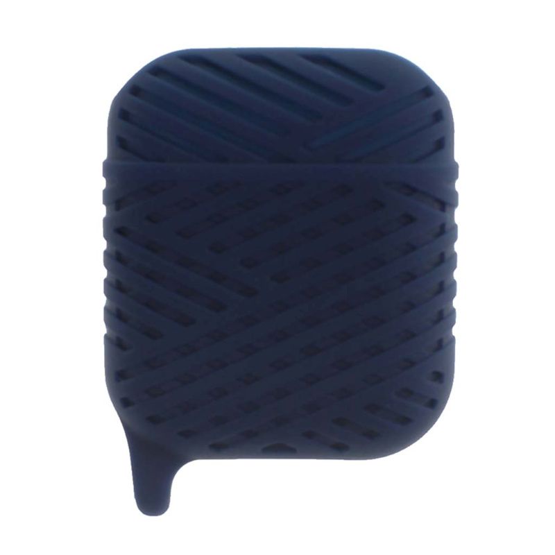 Vỏ Bảo Vệ Hộp Sạc Tai Nghe Bluetooth Bằng Silicon Kèm Móc Kim Loại Cho Won 1 2