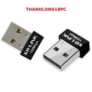 USB thu wifi LB-LINK BL-WN151 Nano