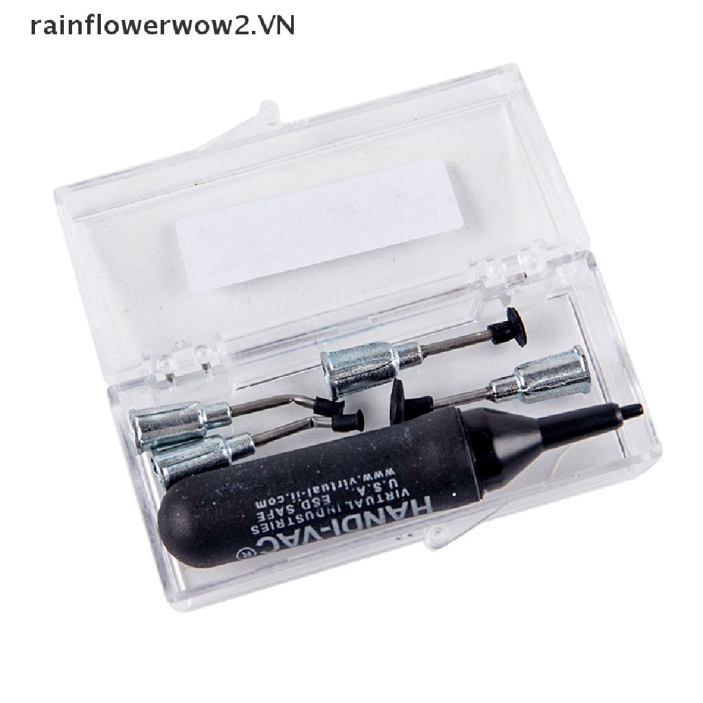 Bút hút chân không SMD iC 4 đầu hút thay thế cho MT-668