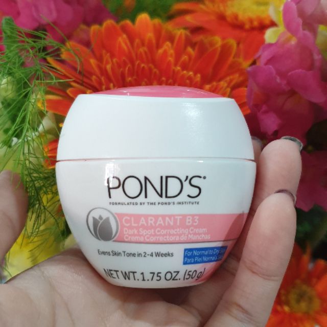 Kem dưỡng da giảm nám Clarant B3