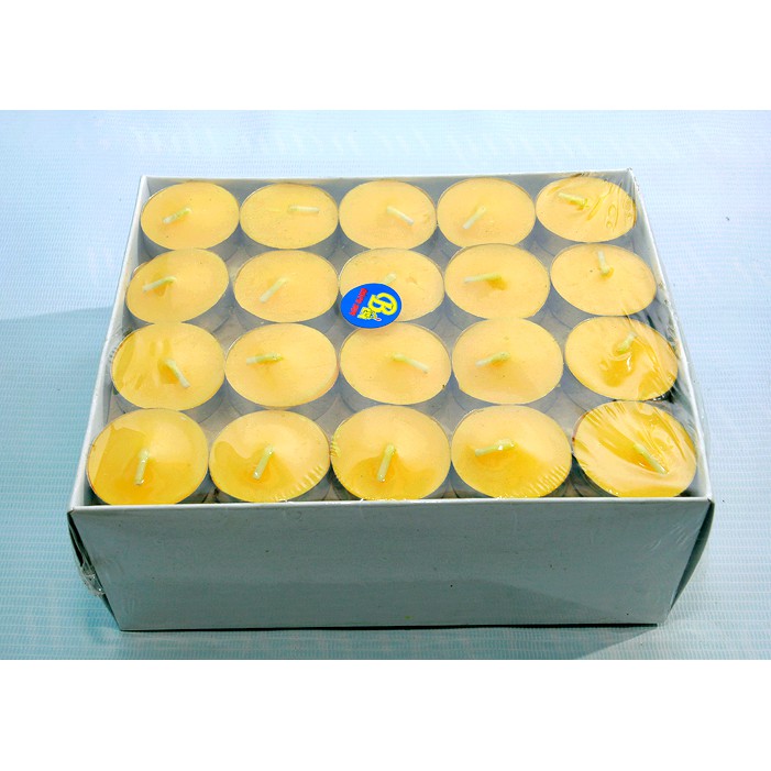 ĐÈN CẦY TEALIGHT