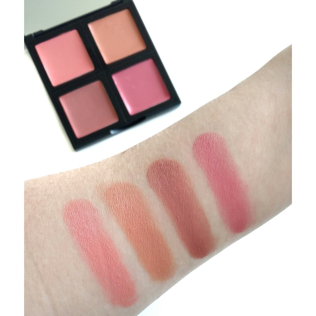 Bảng Elf Blush Pallete phấn má dạng cream