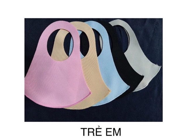 Combo 10 KHẨU TRANG NAM NỮ VẢI SU XUẤT KHẨU CHỐNG NẮNG CHỐNG NẮNG