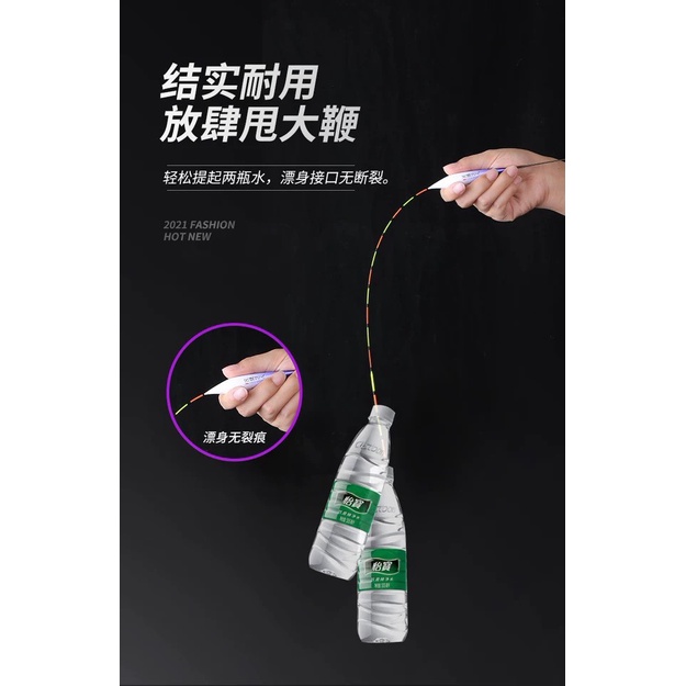 Phao Câu Đài - Hồ Điệp - Nghệ Nhân - 60cm Chuyên Câu Nước Sâu - Săn Hàng