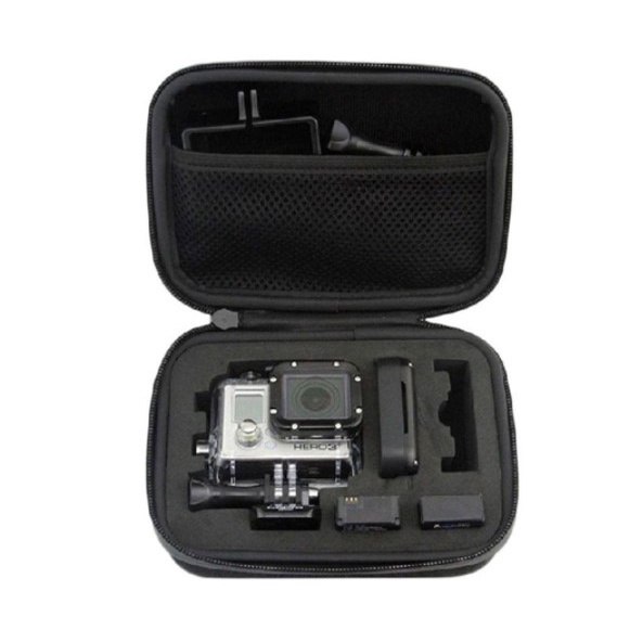 🆀ù🅰 🆃ặ🅽🅶 150🅺 Hộp túi gopro đựng Flycam chống sốc , chống nước cực tốt