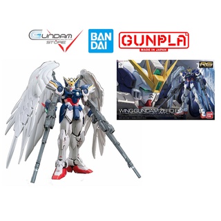 Mô Hình RG Wing Gundam Zero EW Endless Waltz Bandai 1/144 Đồ Chơi Lắp Ráp Anime Nhật