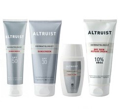 Kem Chống Nắng Quang Phổ Rộng Altruist Dermatologist Sunscreen