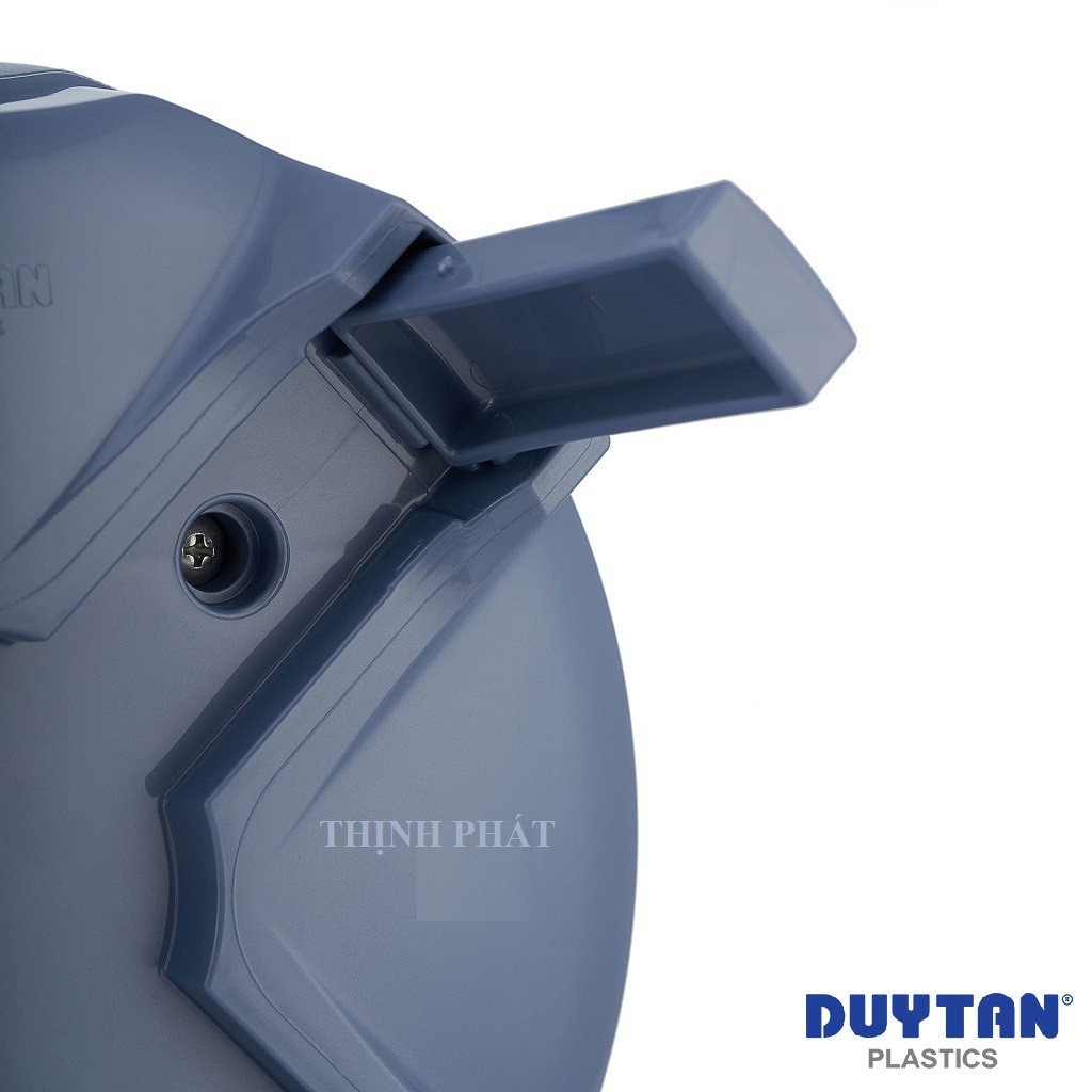 Bình Đá Duy Tân Icool Màu Nhũ 6 Lít  - CÓ THỂ CHỌN MÀU