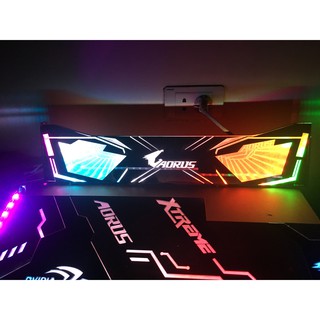 Aorus Phiên Bản Limited - Thiết Kế Độc Đáo