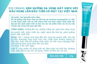 Kem dưỡng mắt - CS168