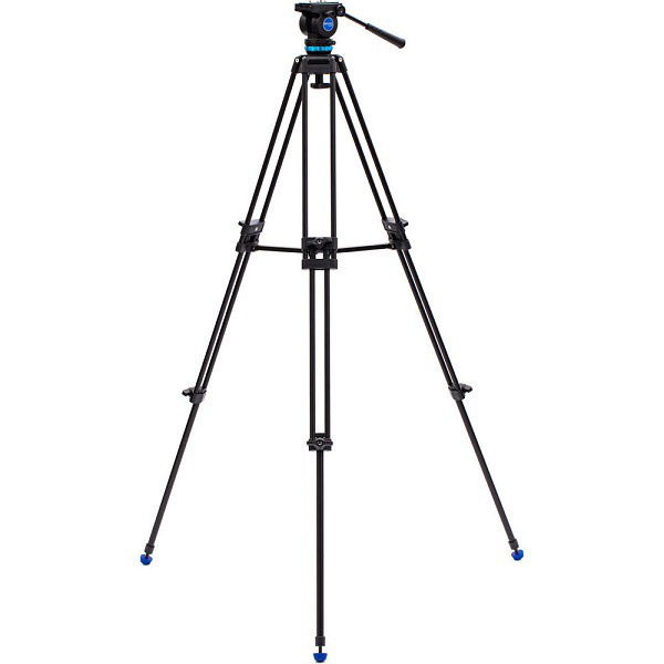 Chân máy quay Benro KH25P, tripod quay phim chuyên nghiệp