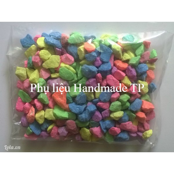 [SALE] - SỎI MIX MÀU 100 Gram - 1 GÓI