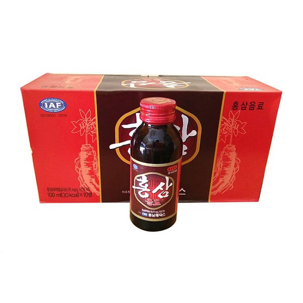Nước Hồng Sâm Hàn Quốc, Nước Sâm Cao Cấp Korea Boss [ 1 chai ] | BigBuy360 - bigbuy360.vn