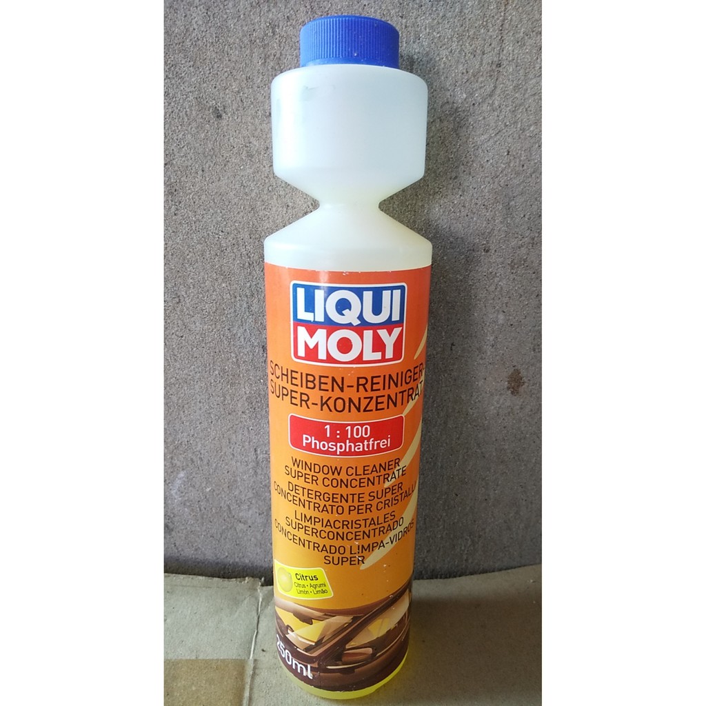 NƯỚC RỬA KÍNH 1:100 LIQUI MOLY