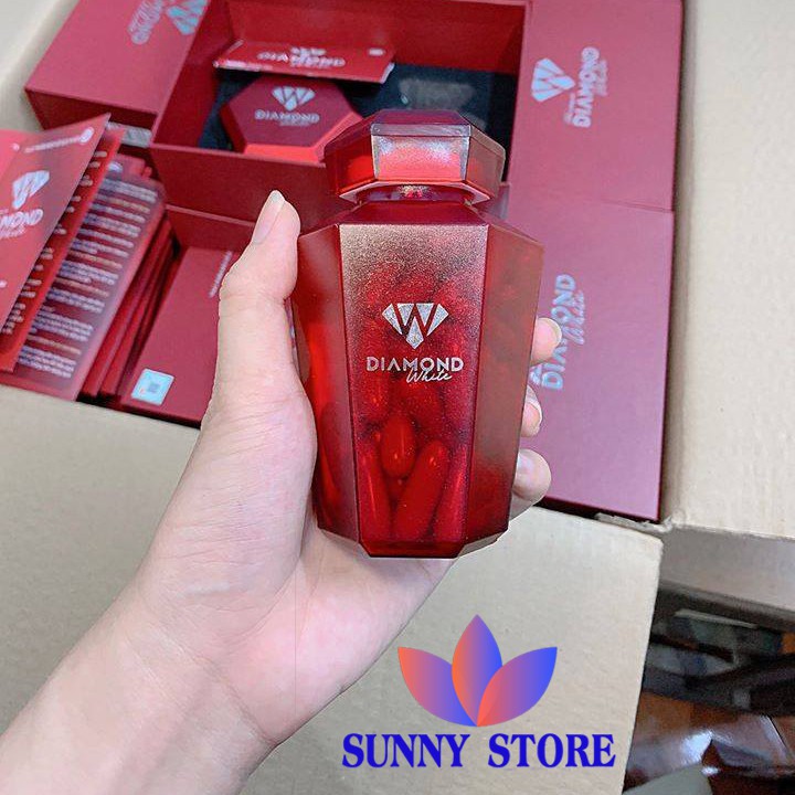 Beauty Diamond White Ngọc Trinh - Tặng máy rửa mặt 250k