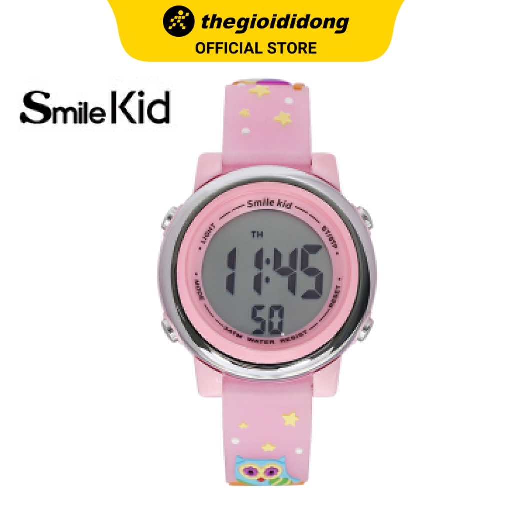 Đồng hồ Trẻ em Smile Kid SL055-01