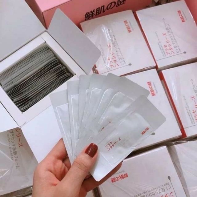 Mặt nạ ủ trắng