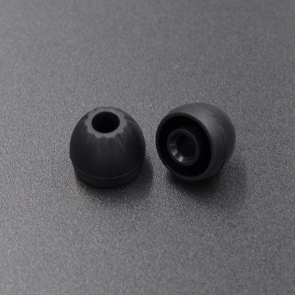 Bộ núm cao su Kz chính hãng,Chuẩn 3 size S,M,L