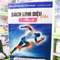 Viên uống Bách Linh Diệu – Hỗ trợ điều trị thoái hóa khớp (hộp 20 viên)
