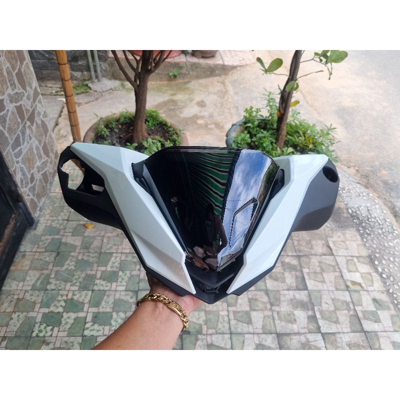 [HOT] Bộ đầu Winner v3 zin gắn Winner v2 đủ màu (kèm pát kẹp+ốc)
