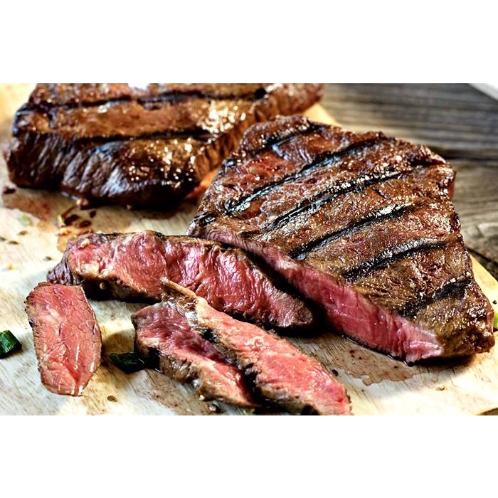 Sốt Steak Crystal 284g