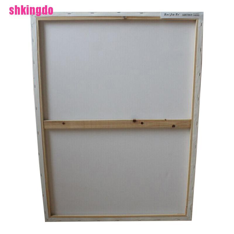 Bảng vẽ tranh sơn dầu vải canvas chuyên dụng chất lượng cao