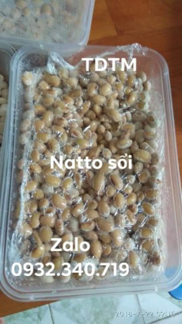 NATTO SỔI Tuyết Mai Quy Nhơn