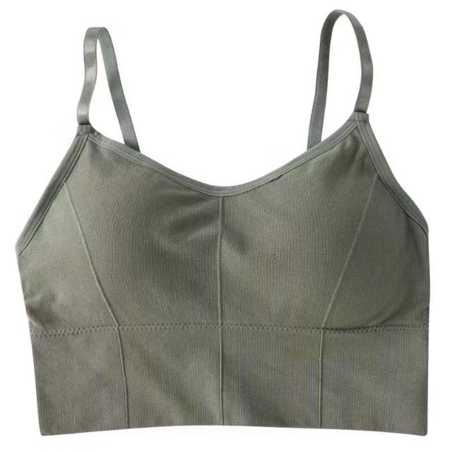 HOTT - Áo bra tập gym chiết ngực 818 Siêu đẹp | BigBuy360 - bigbuy360.vn