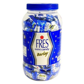 Kẹo the bạc hà lúa mạch fres barley mint candy