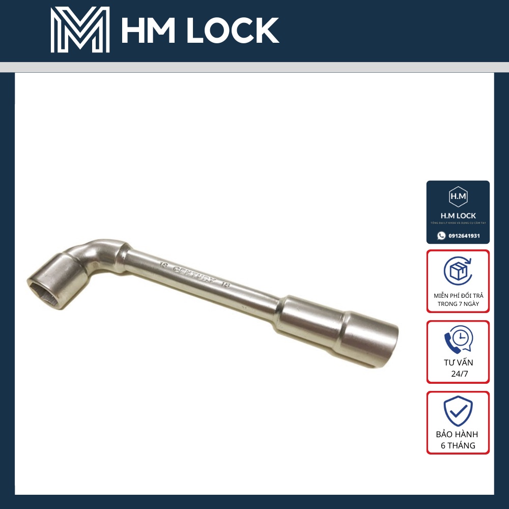 ĐIẾU LỖ XI MỜ CENTURY - TUỲ CHỌN SIZE  - THÉP CR-V SIÊU CỨNG, KHÔNG GỈ CAO CẤP