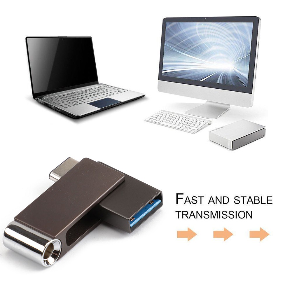 Usb 3.0 2 Trong 1 Dung Lượng 32 / 64gb