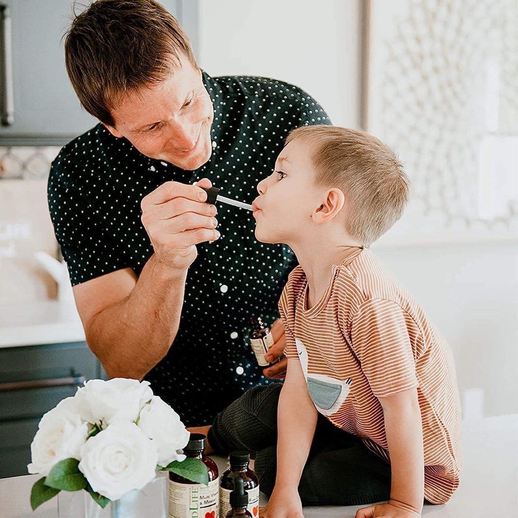 Siro tăng đề kháng và miễn dịch Childlife Echinacea 30ml