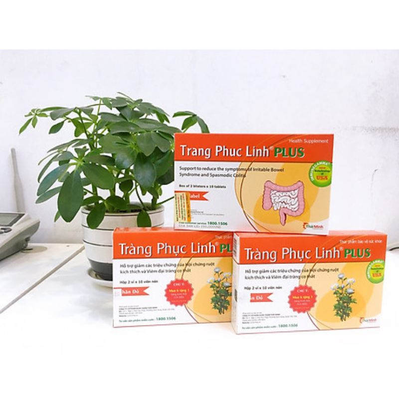 Tràng Phục Linh Plus