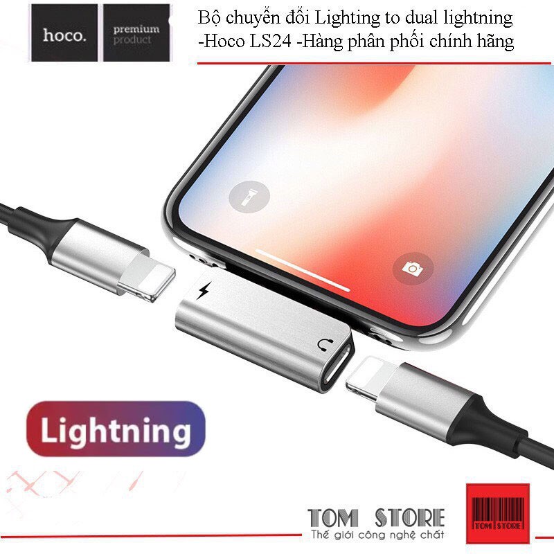 BỘ CHUYỂN ĐỔI ÂM THANH HOCO LS24