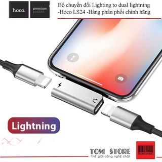 BỘ CHUYỂN ĐỔI ÂM THANH HOCO LS24