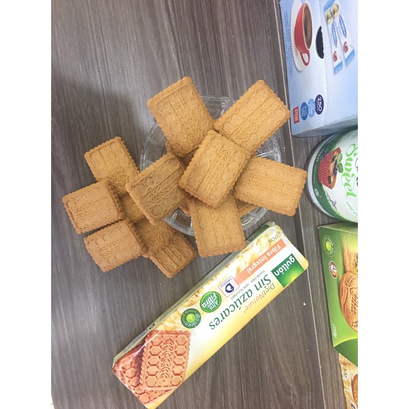 Bánh quy Gullon không đường nhiều chất xơ 170g | BigBuy360 - bigbuy360.vn
