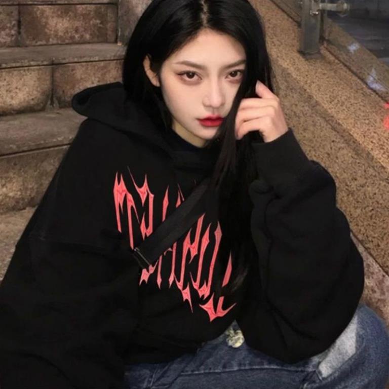 ÁO HOODIES HÀNG UNISEX HÀNG XUÂN THU