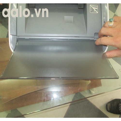 Com bo 5 cái Khay đỡ giấy Mica Canon 2900