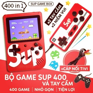 Máy chơi game cầm tay Sup 400