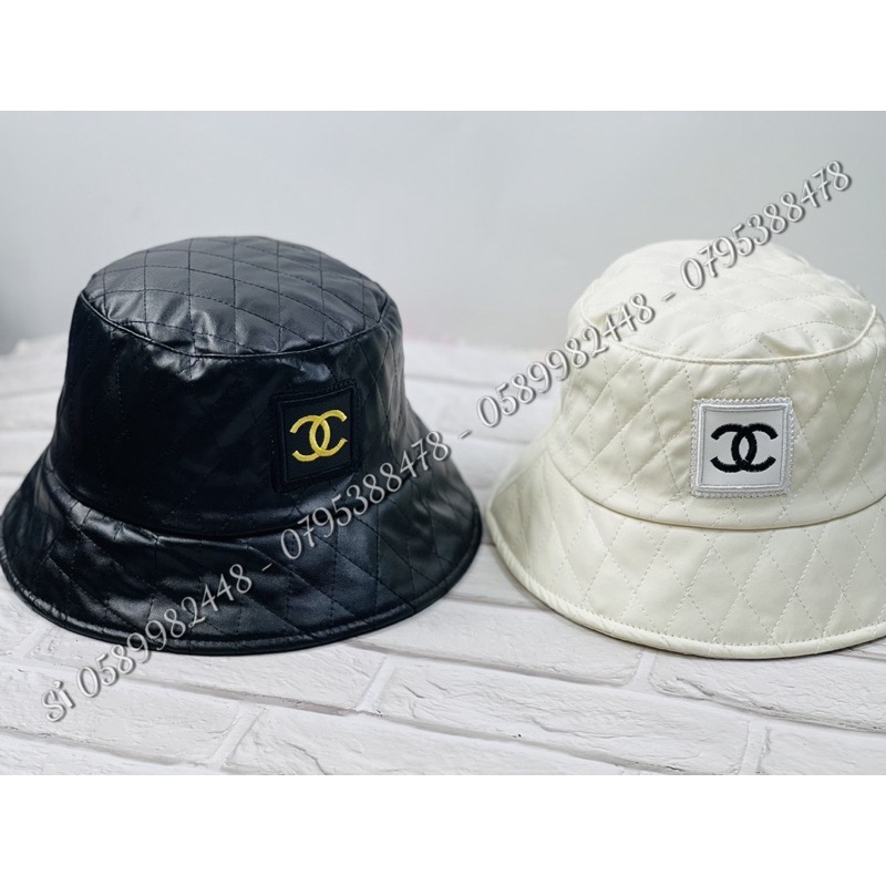 NÓN BUCKET DA - MŨ VÀNH TAI BÈO DA CHẤT XỊN VẢI MỀM ĐỘI CỰC KÌ ÊM ĐẦU FROM UNISEX CAO CẤP