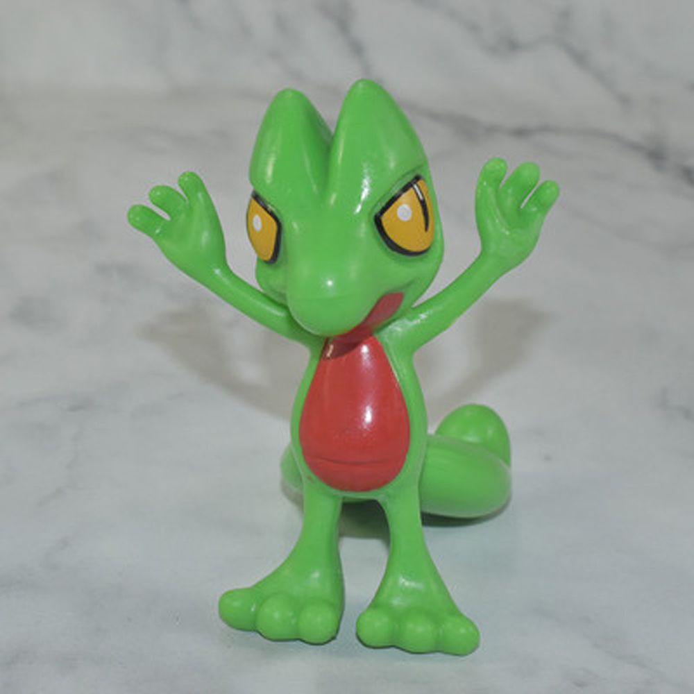 Mô hình nhân vật phim hoạt hình Charizard Dragonite Venusaur Pokemon kích thước 6-8cm