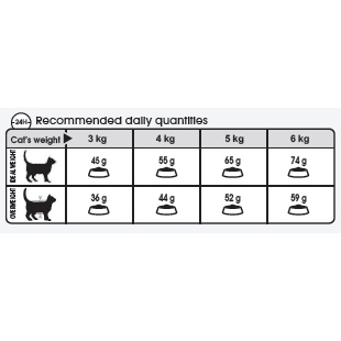 [CHÍNH HÃNG] [DATE XA] Hạt Mèo Chống Búi Lông Royal Canin Hairball (400g)