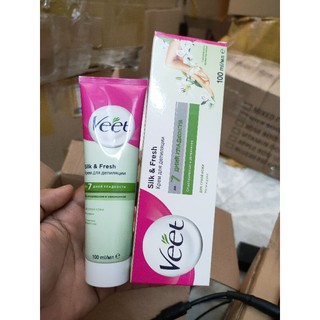 Tẩy Lông Veet