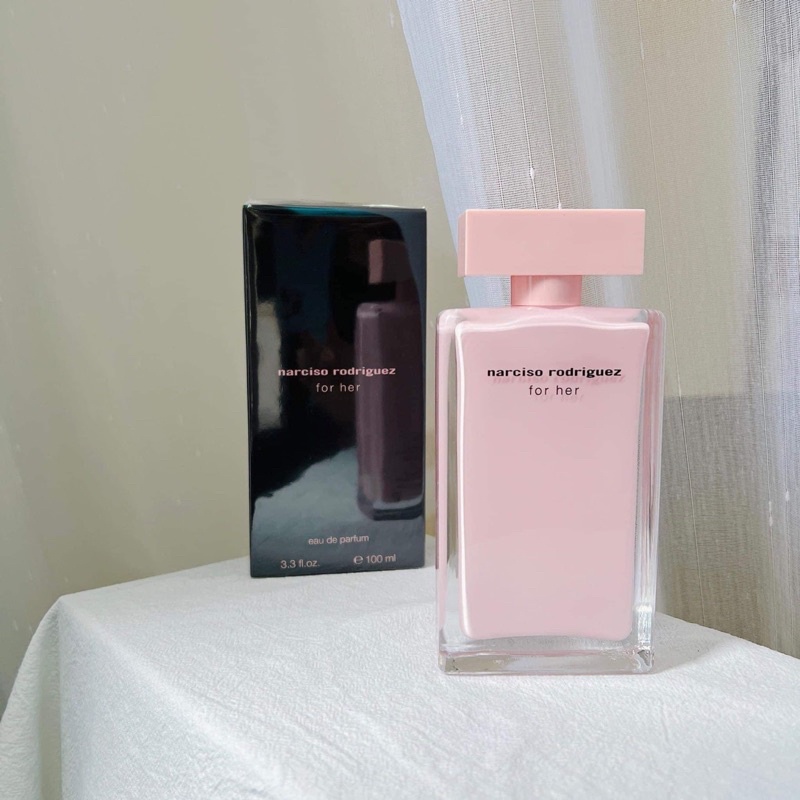 Nước hoa narciso hồng