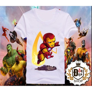 Áo thun Marvel TH01