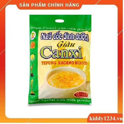 Combo 2 gói NGŨ CỐC DINH DƯỠNG ĂN LIỀN GIÀU CANXI