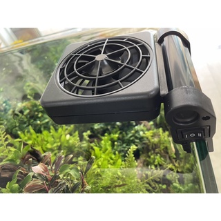 Quạt làm mát cho bể cá cảnh, bể thủy sinh