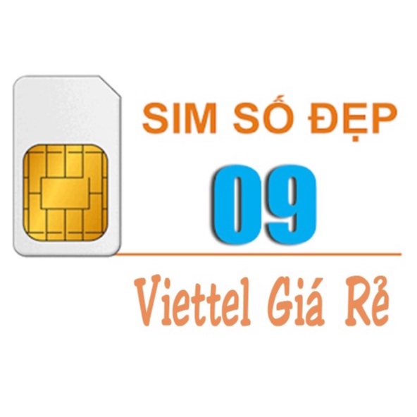 Sim sạch Viettel nghe gọi mãi mãi đầu 096/ 097/098 -Bao chặn thông tin 4T, Dùng được các gói cước hiện hành