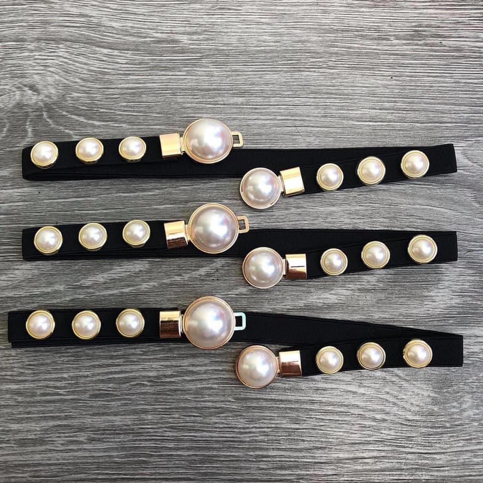 Đai váy belt NGỌC NHỎ K08